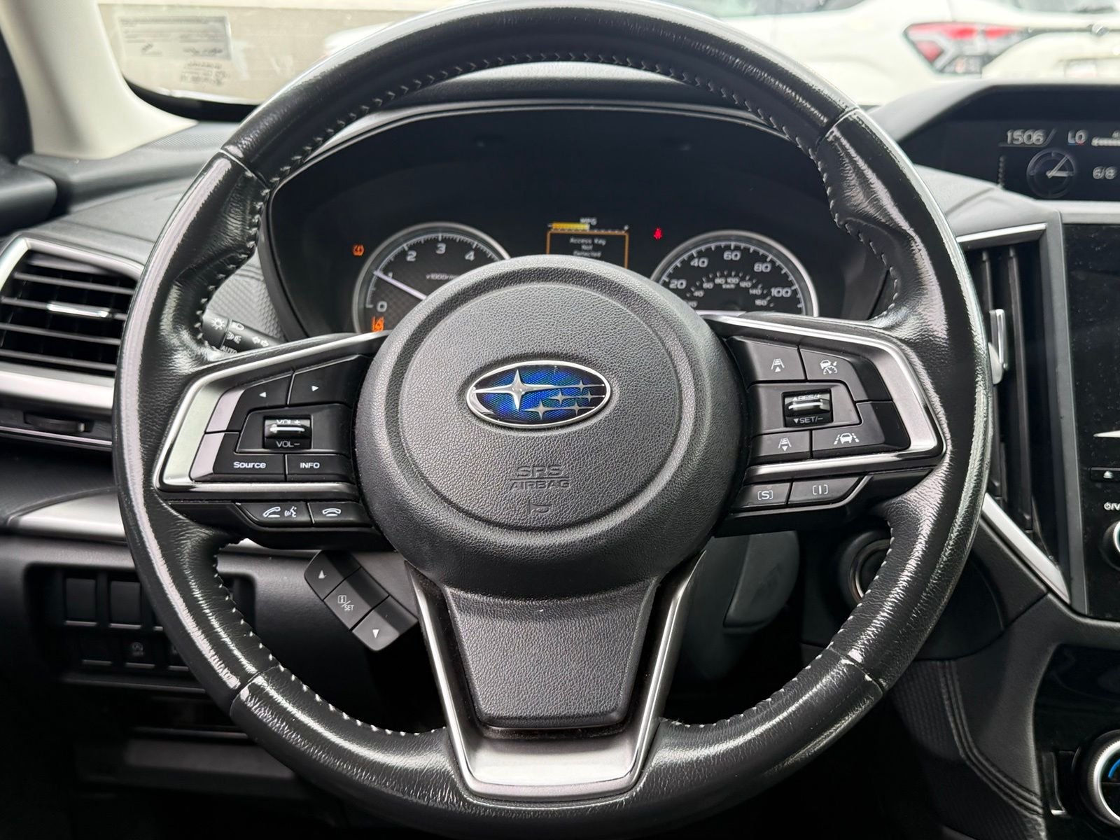 Used 2019 Silver Subaru Premium image 19