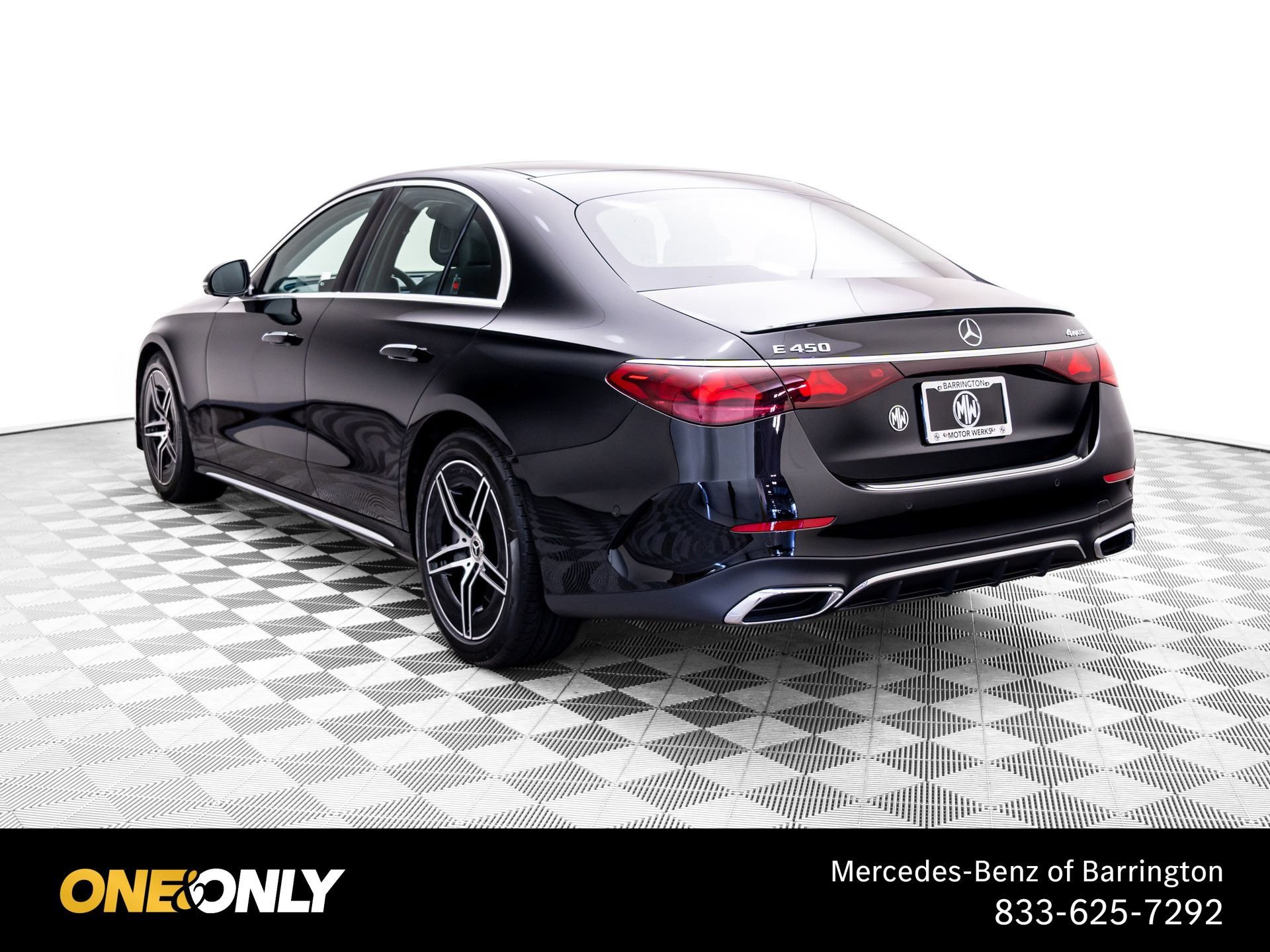 New 2027 Black Mercedes-Benz E 450 image 44