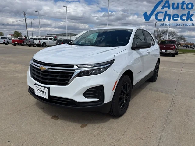 2023 Chevrolet Equinox LS