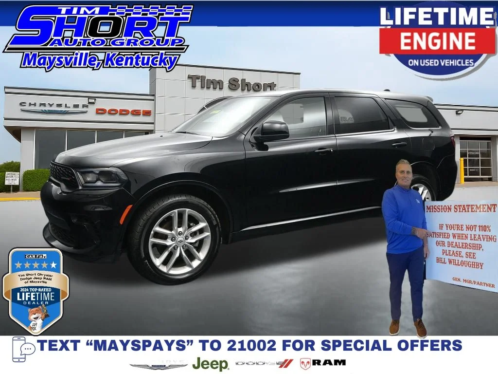 2026 Dodge Durango