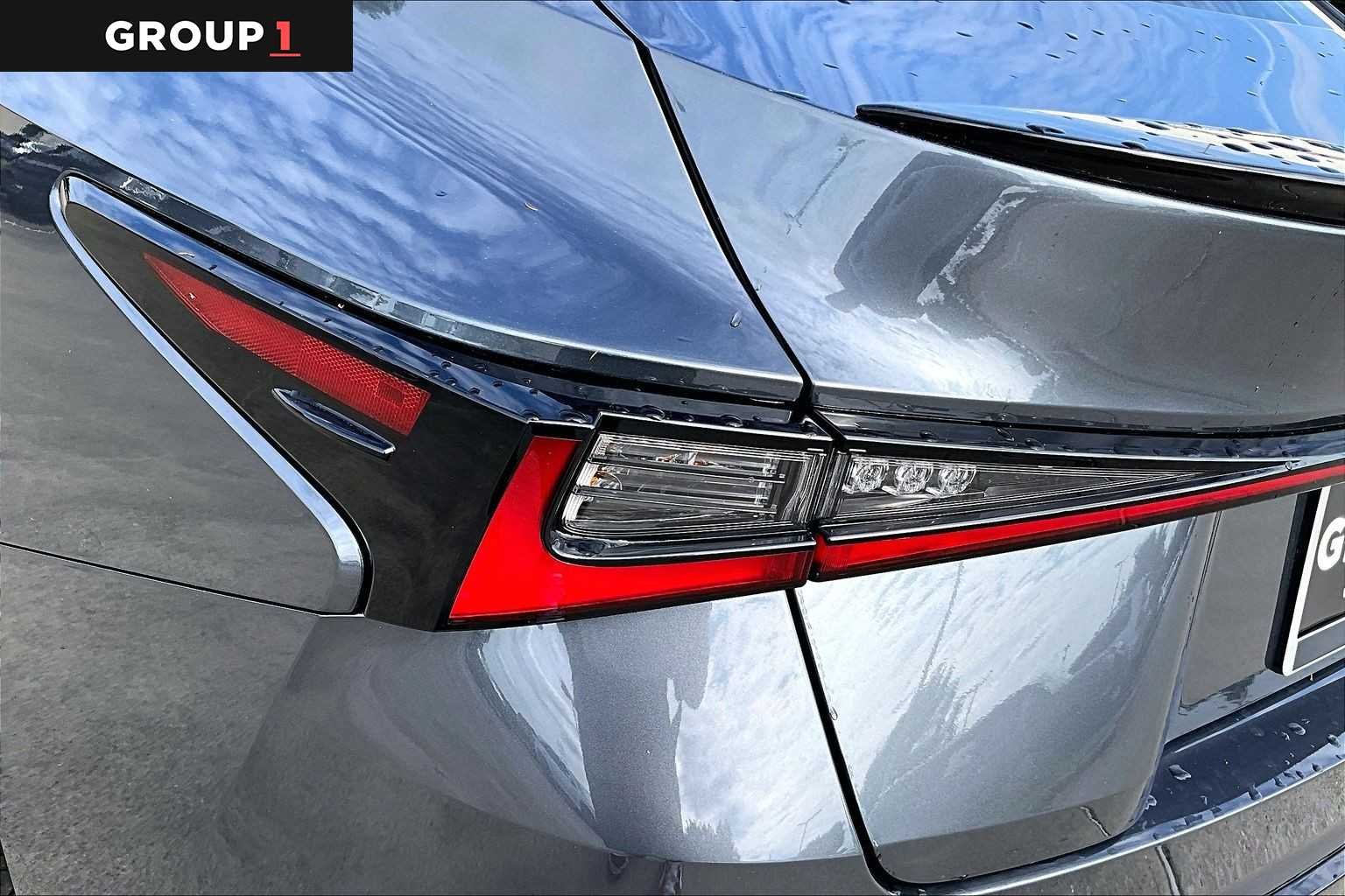Certified Used 2025 CLOUDBURST GRAY Lexus F SPORT Design image 27