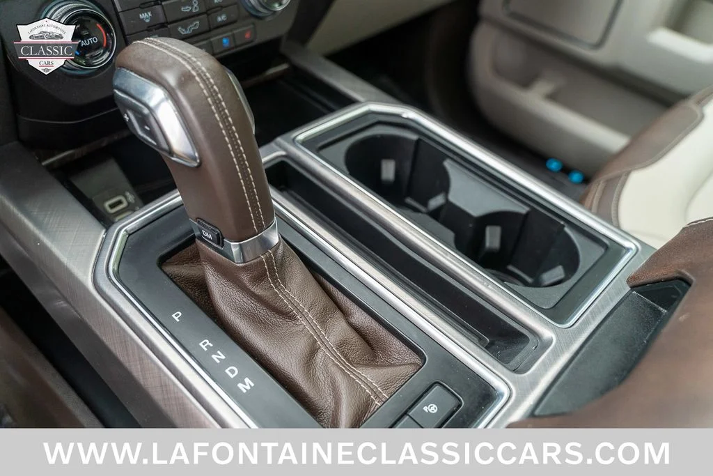 Used 2019 White Ford Limited image 69