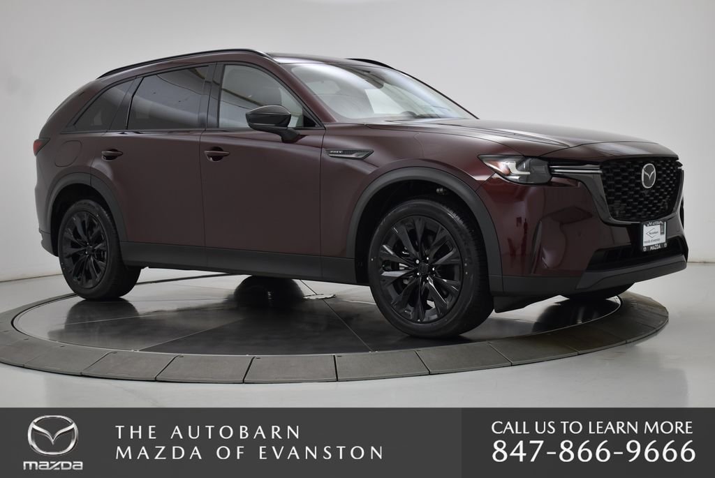 New 2026 Artisan Red Premium Mazda Premium Sport AWD image 11