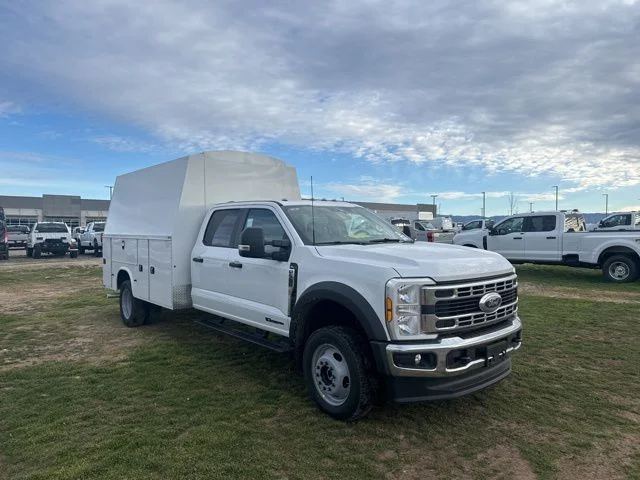 New 2026 Oxford White Ford XL image 11