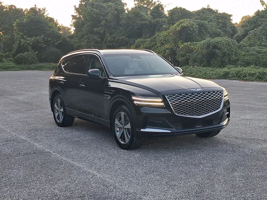 2023 GENESIS GV80