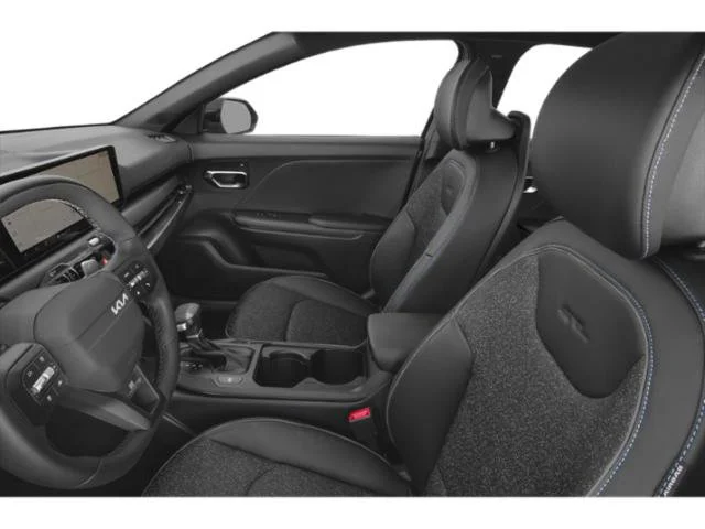 Used 2025 Aurora Black Pearl Kia GT-Line image 11