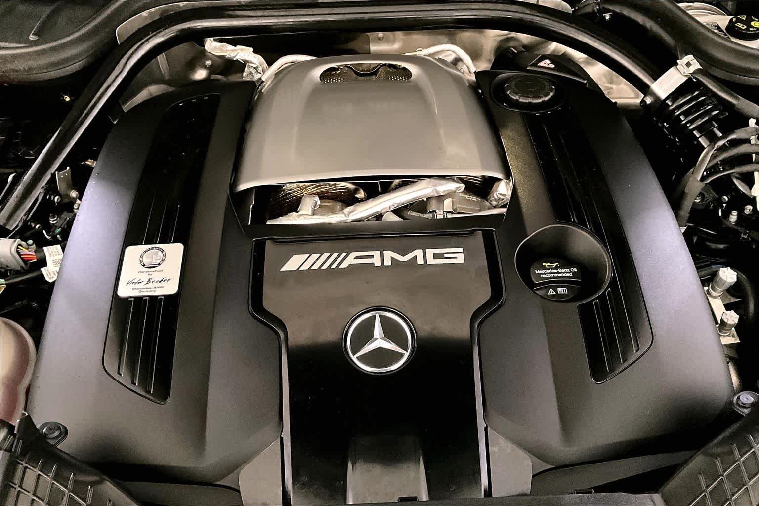 Certified Used 2026 MANUFAKTUR Arabian Grey Mercedes-Benz AMG® G 63 image 31