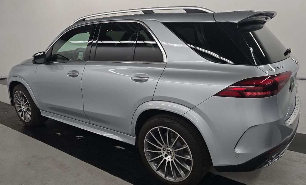 Used 2024 Silver Mercedes-Benz GLE 450 image 6