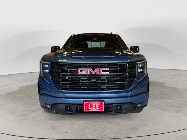 New 2026 Downpour Metallic GMC Elevation image 9