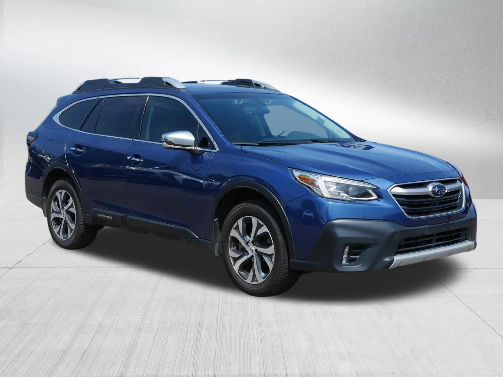 2021 Subaru Outback Touring XT's photo