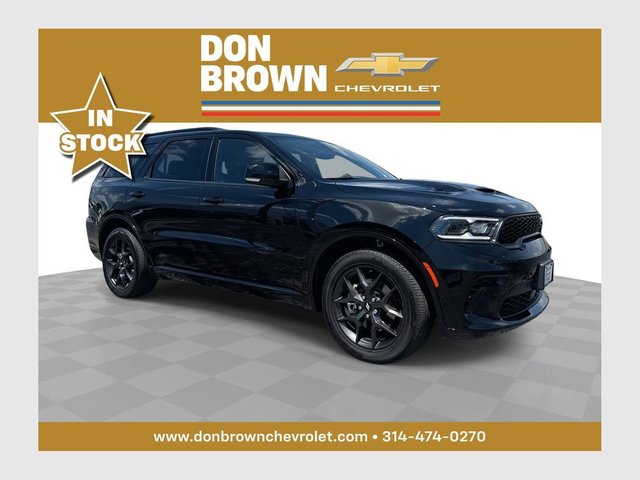 2026 Dodge Durango GT Plus HEMI V8