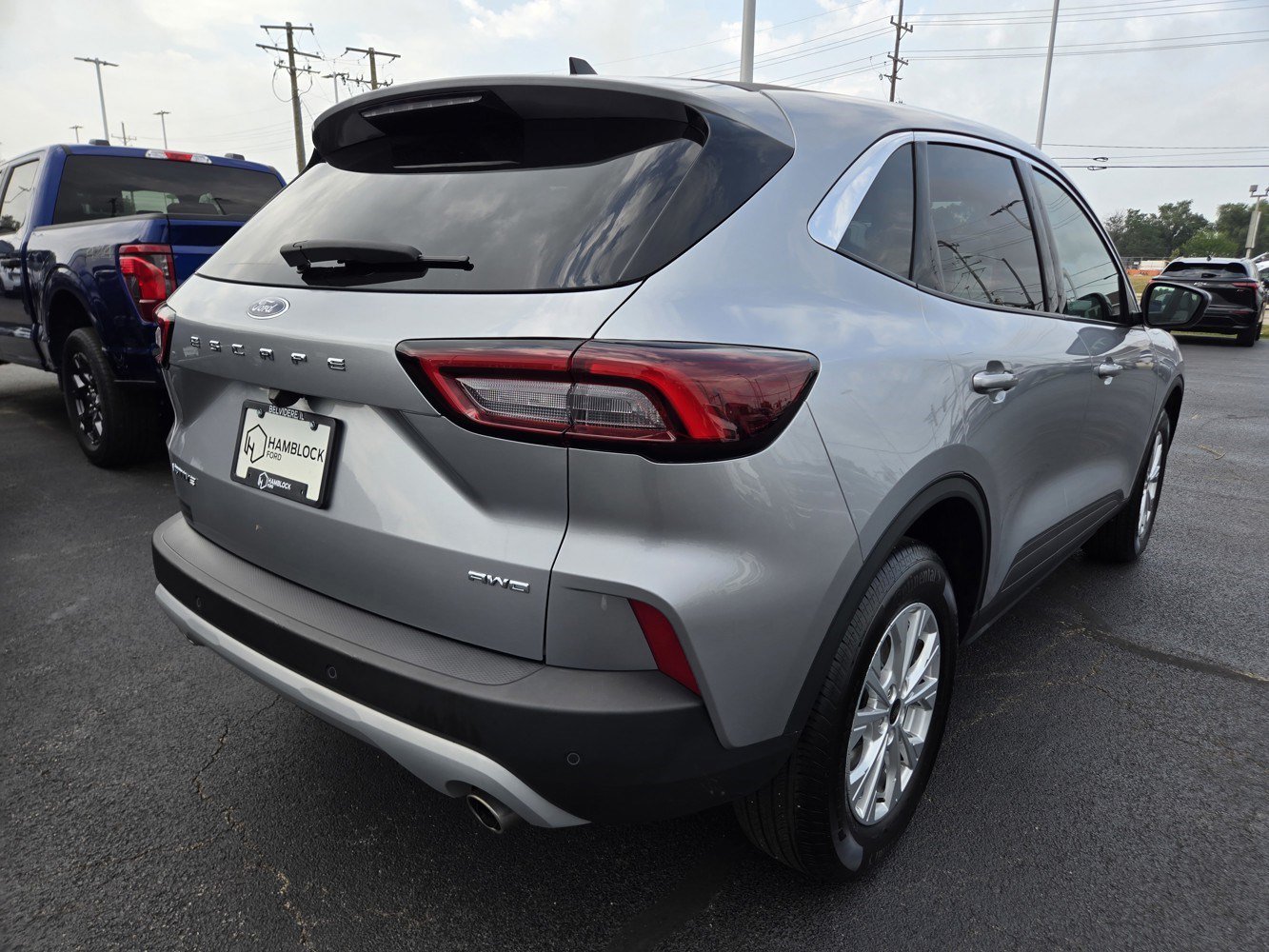 Used 2023  Ford Active image 5