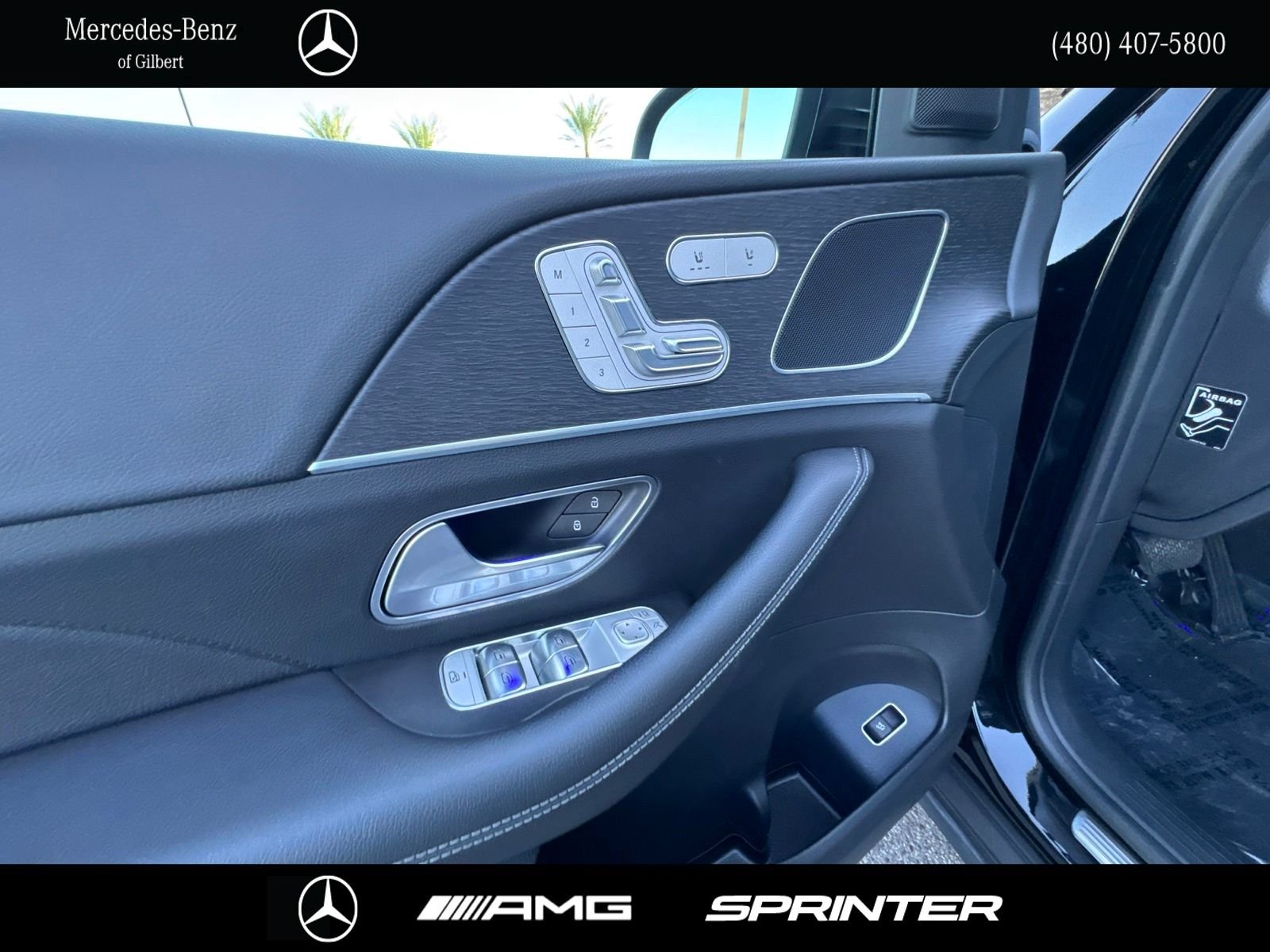Certified Used 2025  Mercedes-Benz GLE 350 image 13