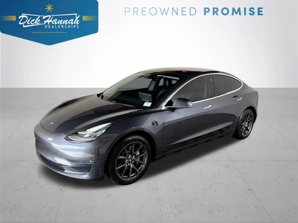 2018 Tesla Model 3 Long Range Dual Motor All-Wheel Drive's photo