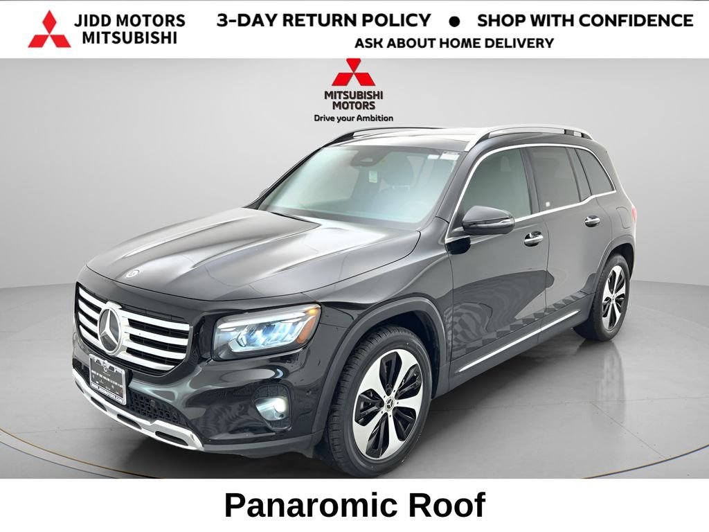 2025 Mercedes-Benz GLB