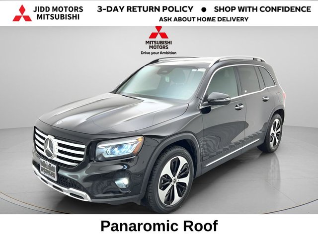 2025 Mercedes-Benz GLB GLB 250