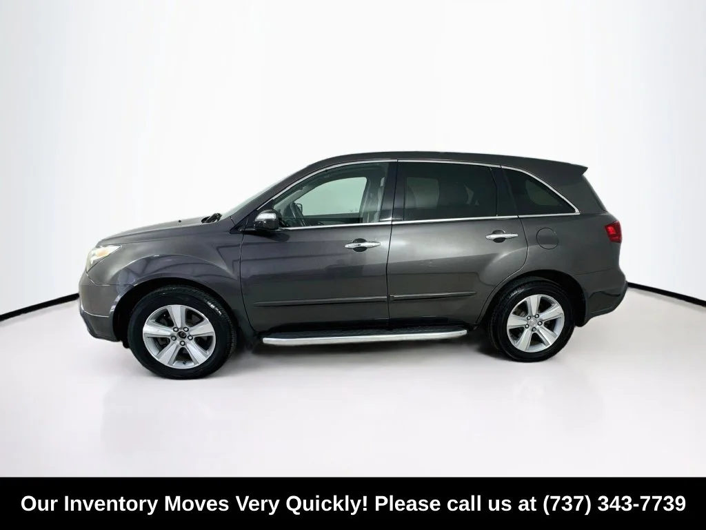 Used 2012 Gray Acura 3.7L image 4