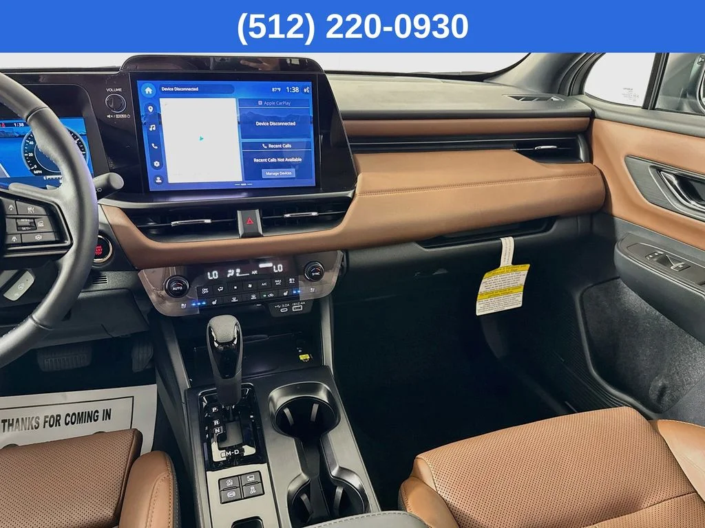 Certified Used 2026 White Subaru Touring image 30