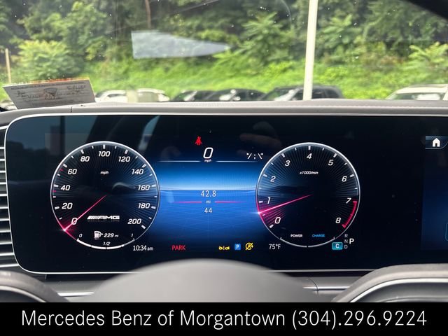 2025 Mercedes-Benz GLS AMG GLS 63 - Photo 18