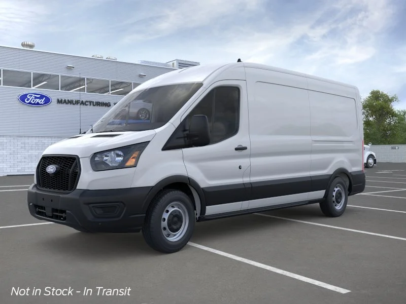 2026 Ford Transit 250 Med Roof 148 WB's photo