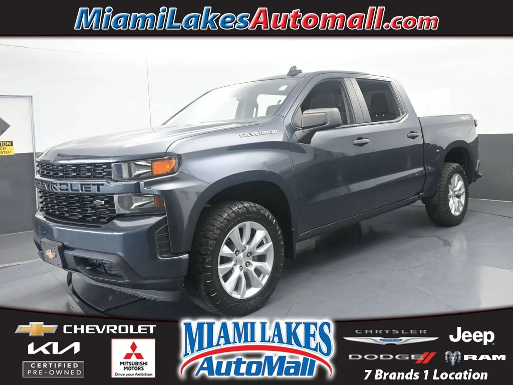 2022 Chevrolet Silverado 1500 Limited
