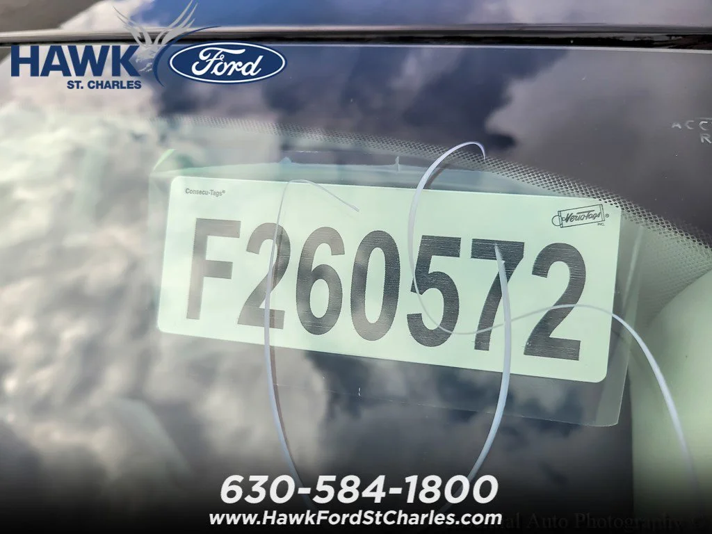 New 2026 Shadow Black Ford Outer Banks image 20
