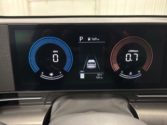 New 2026 Black Hyundai SEL Premium AWD image 14