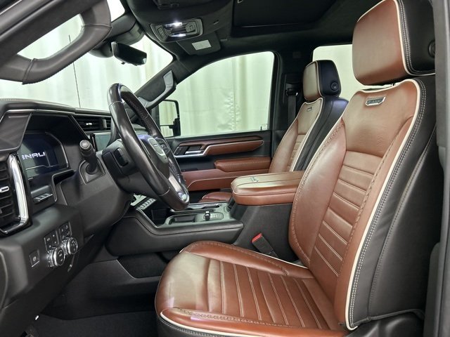 2024 Gmc Sierra HD Denali Ultimate photo 3
