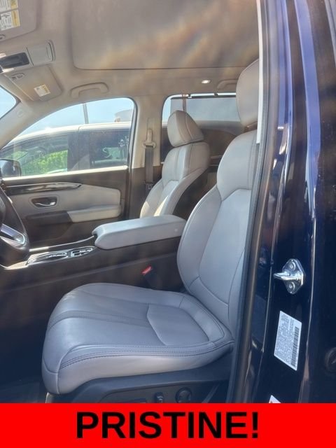 Used 2025 Blue Honda Touring image 13