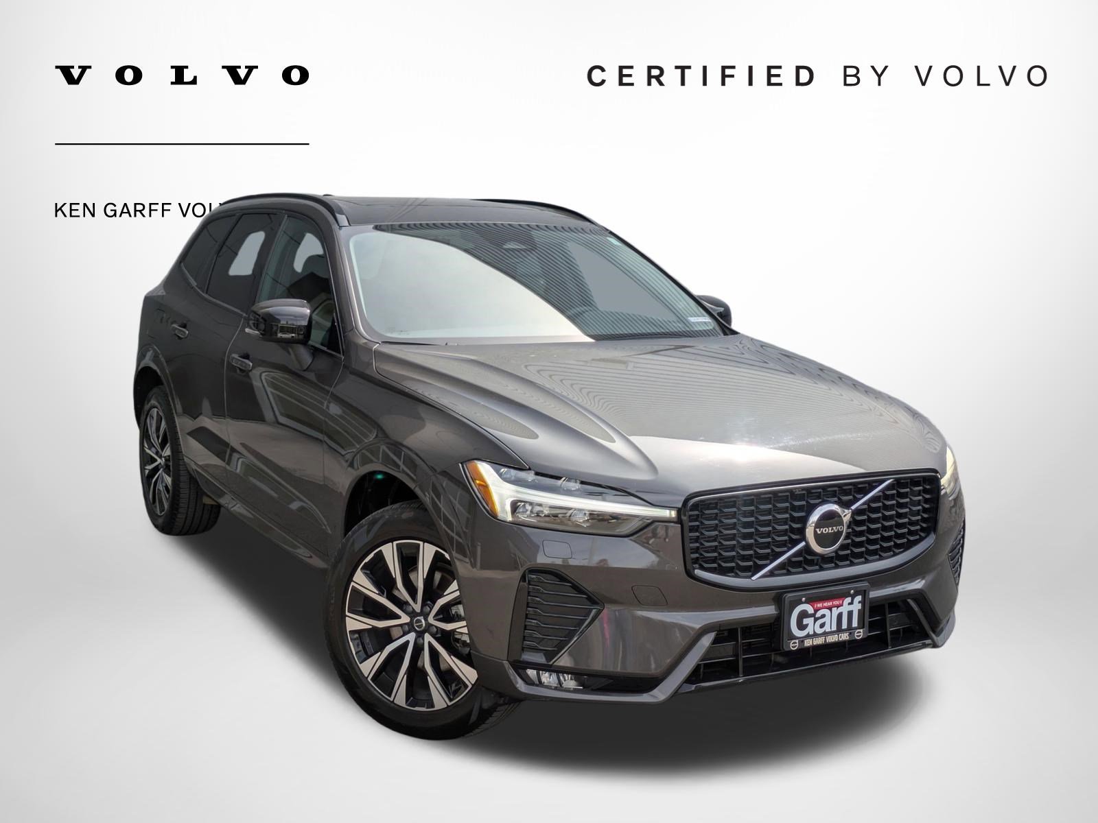 2025 Volvo XC60 B5 Core Dark AWD's photo