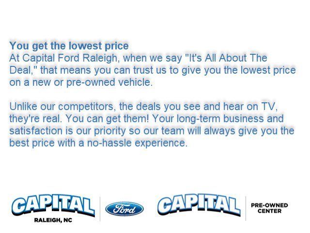 Used 2023 Gray Ford XLT image 6