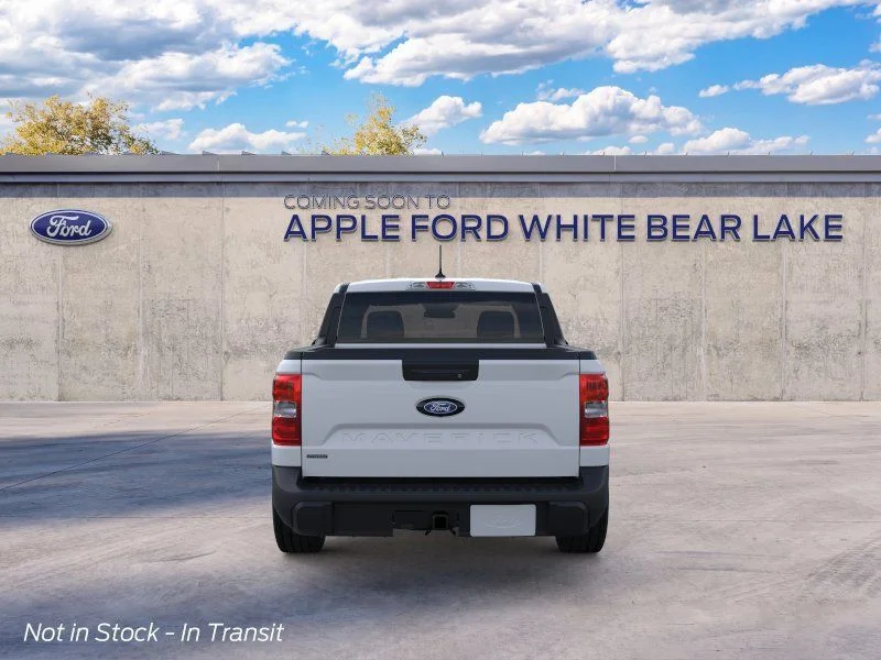 New 2026 White Ford XL image 5