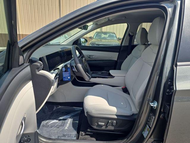 New 2026 Gray Hyundai SEL AWD image 28