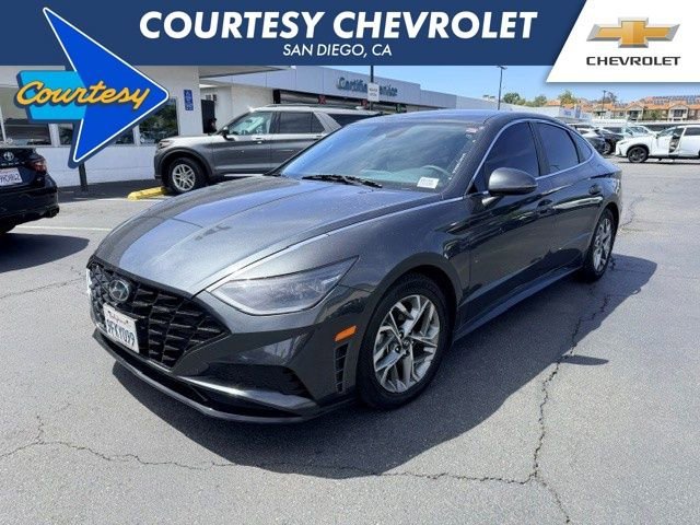2023 Hyundai Sonata SEL