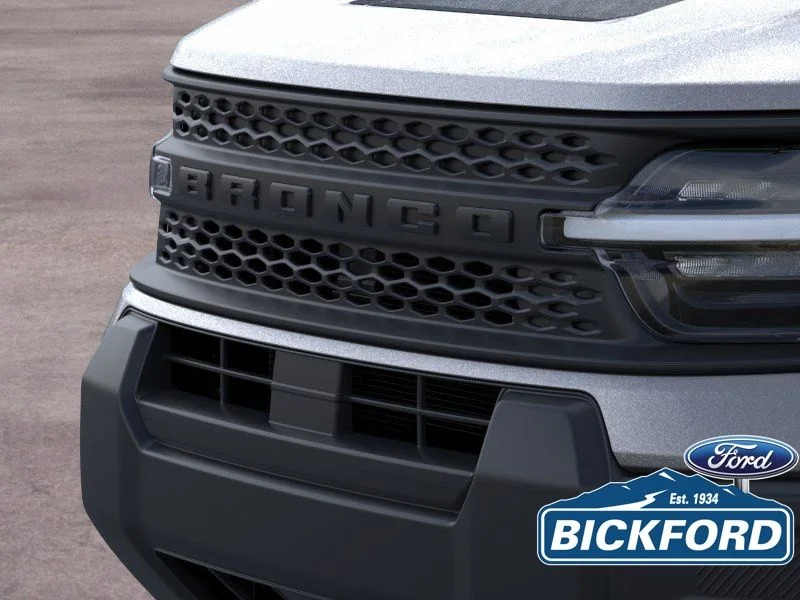 New 2026 Gray Ford Big Bend image 17
