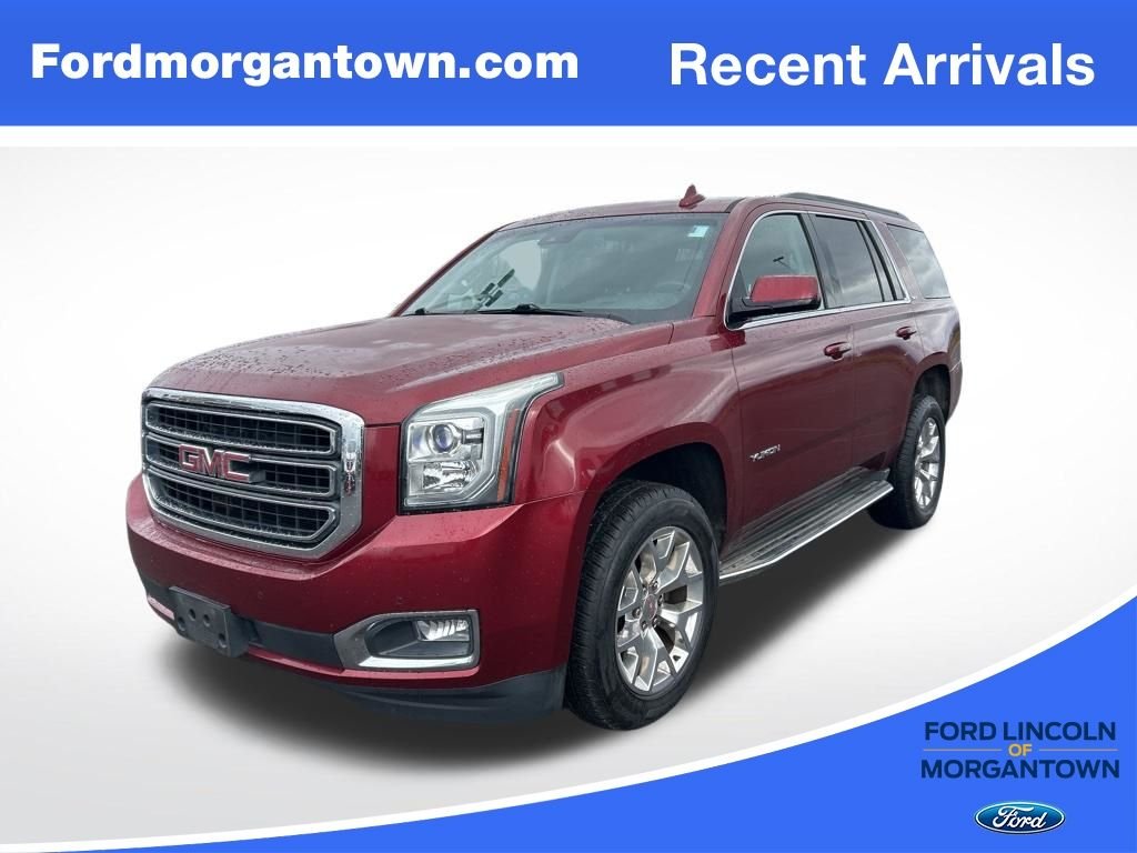 2016 GMC Yukon SLT