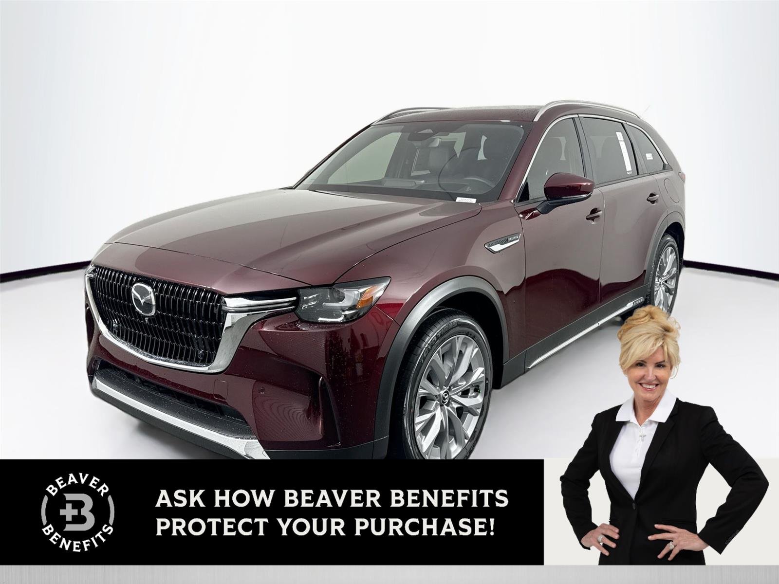 2026 Mazda CX-90 Turbo Premium Plus Package's photo