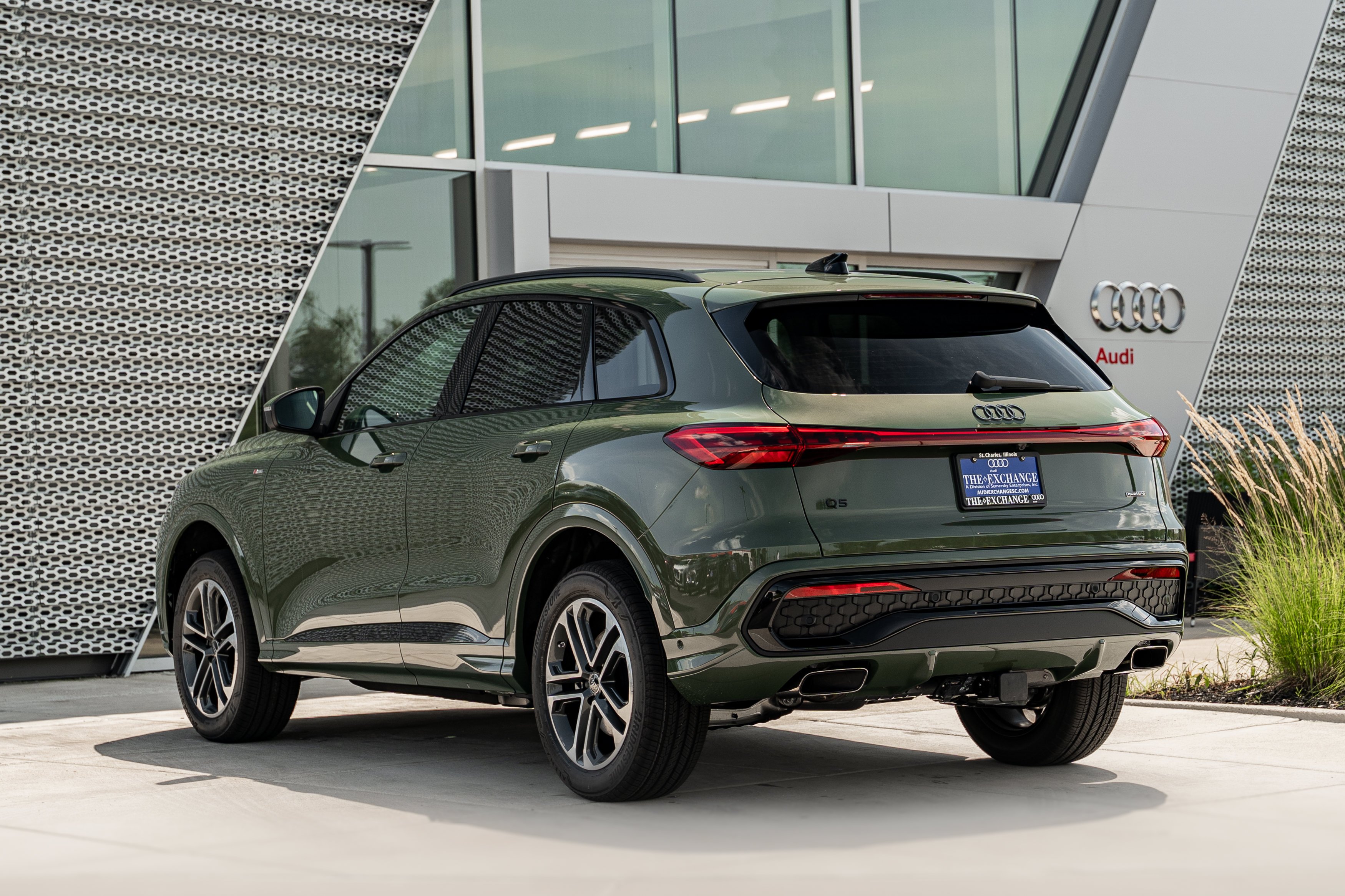 New 2026 District Audi Premium image 5