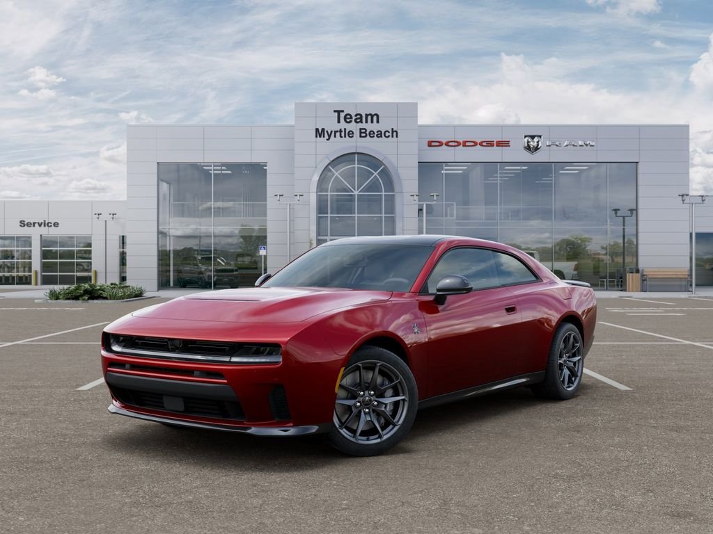 New 2026 Redeye Exterior Paint Dodge Scat Pack image 2