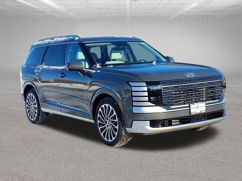 2026 Hyundai Palisade Calligraphy - Photo 33