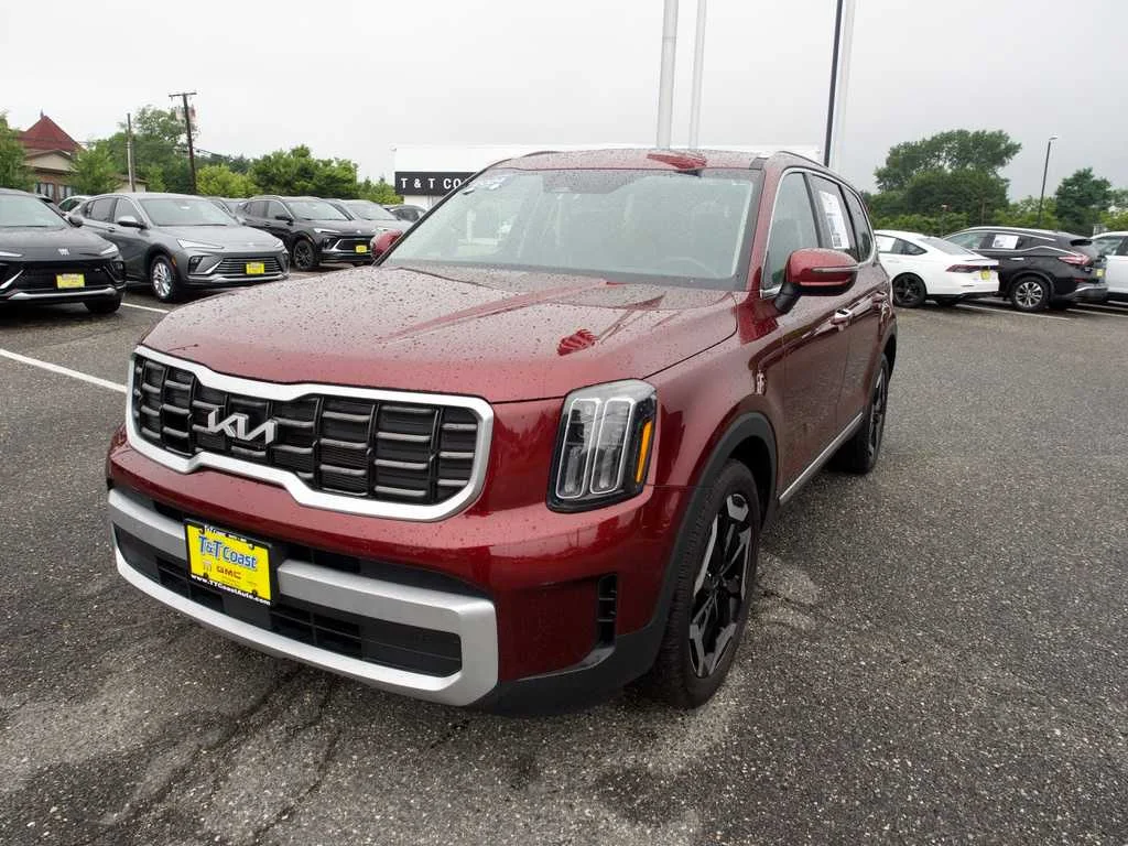 2024 Kia Telluride