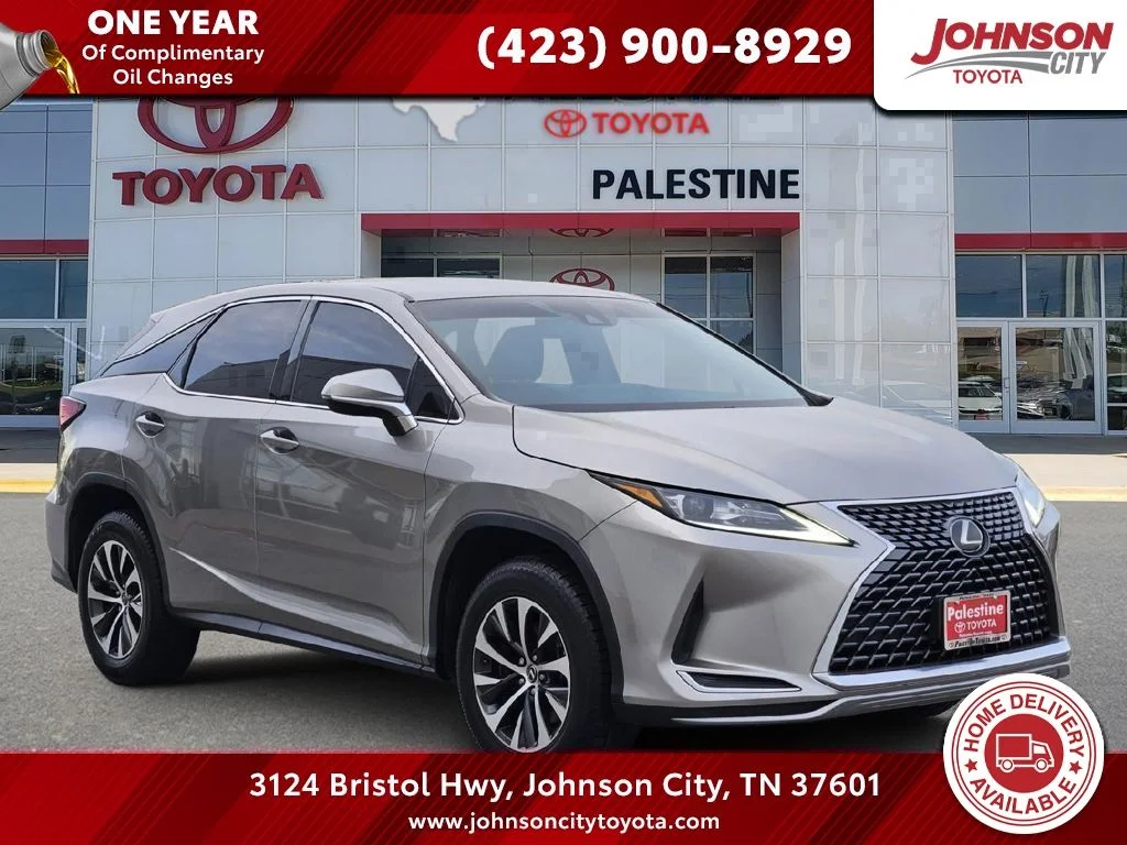 2022 Lexus RX