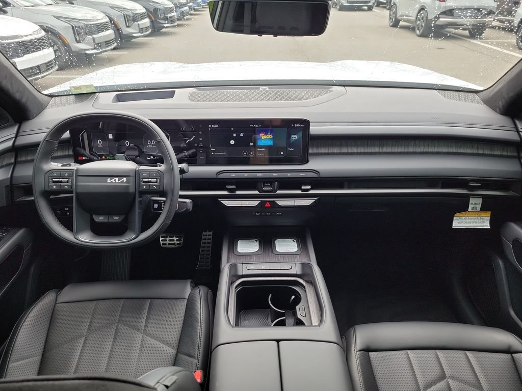 New 2027 Glacial White Pearl Kia X-Line SX Prestige image 19