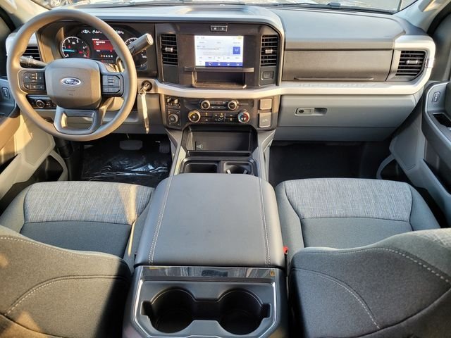 New 2026 Carbonized Gray Metallic Ford F-250® XLT image 37