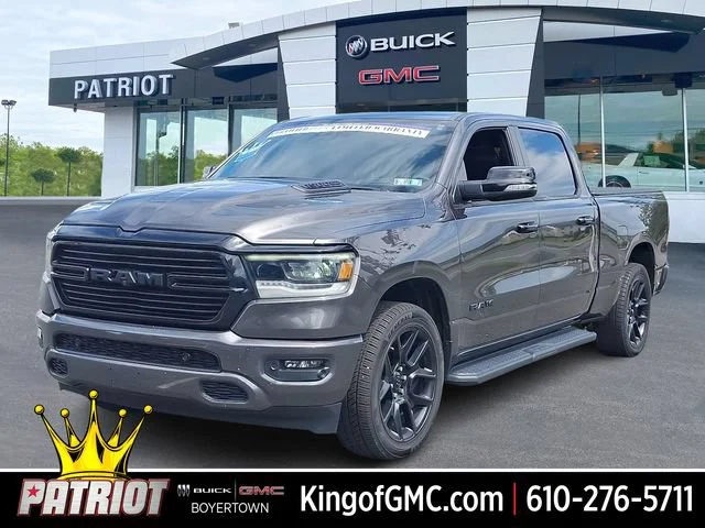 2023 RAM 1500 Pickup Laramie