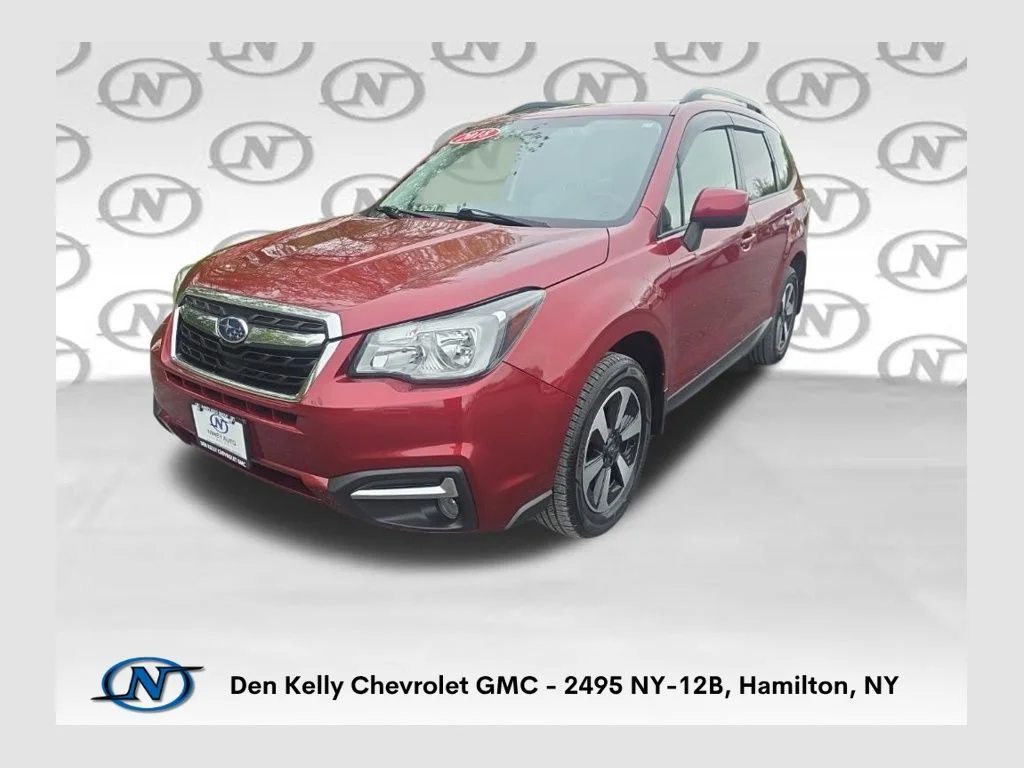 2018 Subaru Forester 2.5i Premium CVT's photo