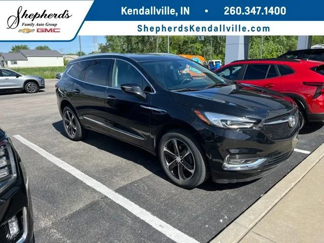 2020 Buick Enclave Essence AWD's photo
