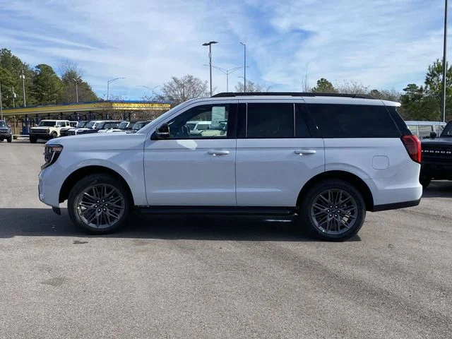 New 2026 Silver Ford Platinum image 19