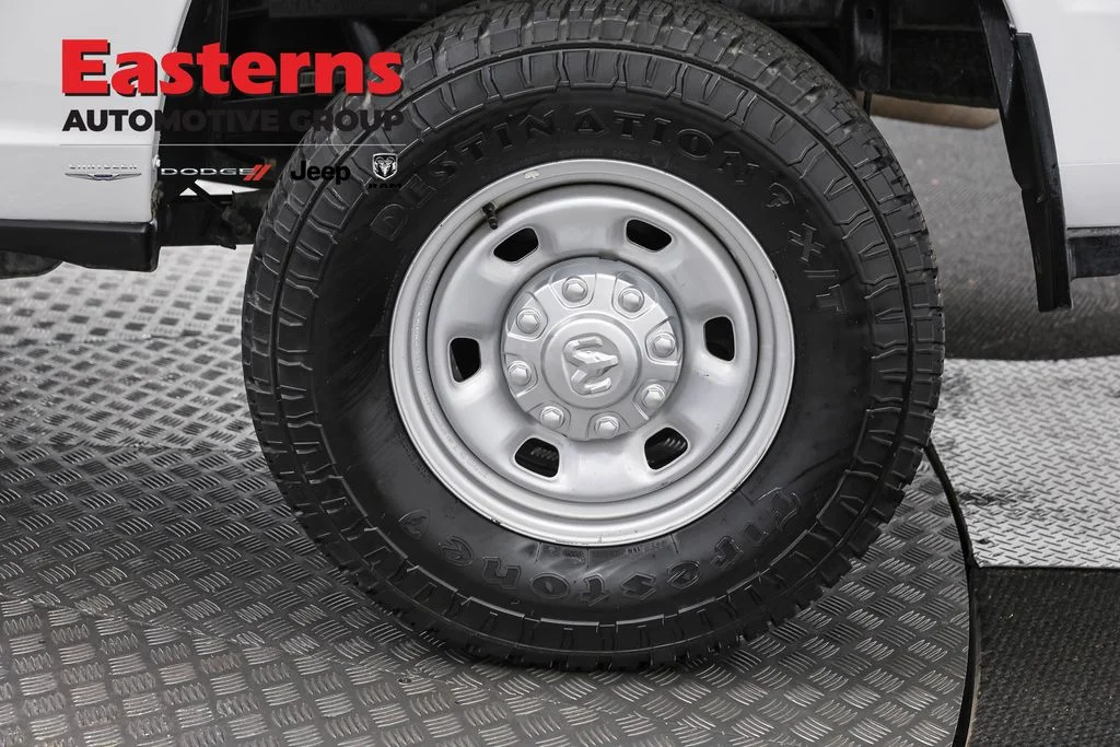 Used 2023 White Ram Tradesman image 33