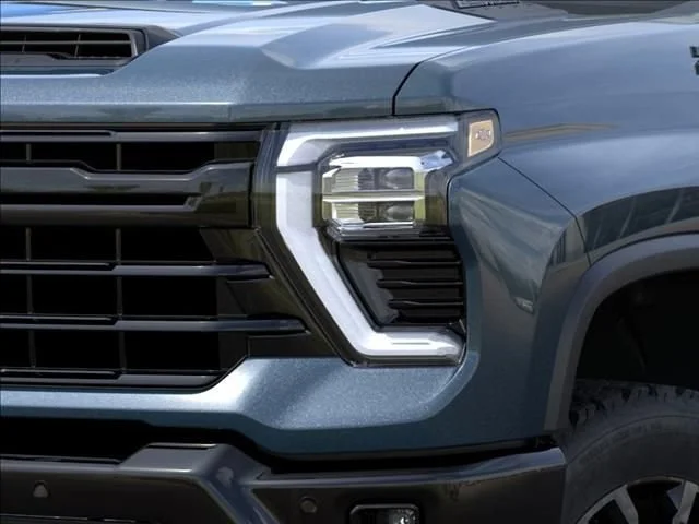 New 2026 Lakeshore Blue Metallic Chevrolet LT image 10
